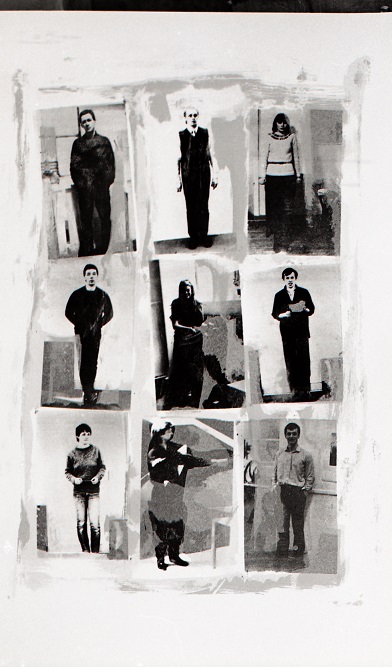 Jayne Taylor Art Students c.1980 (small)