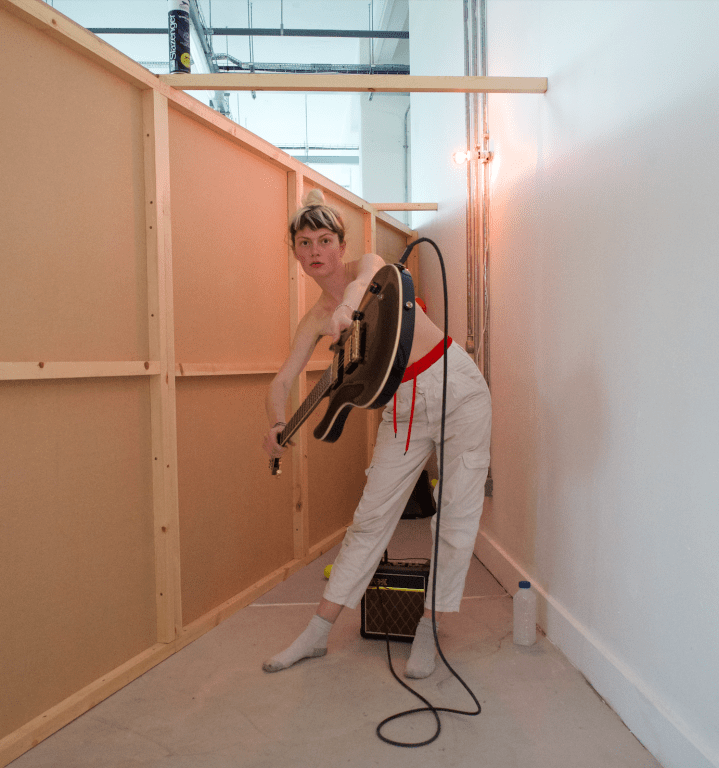 Steven Campbell Trust, Hunt Medal Winner&nbsp;2019