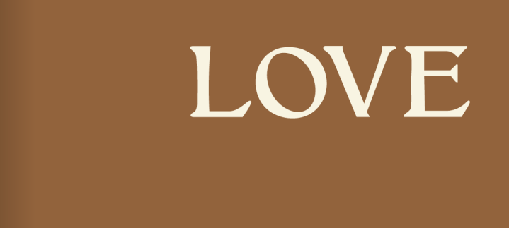 Love: A Very Particular&nbsp;Vision