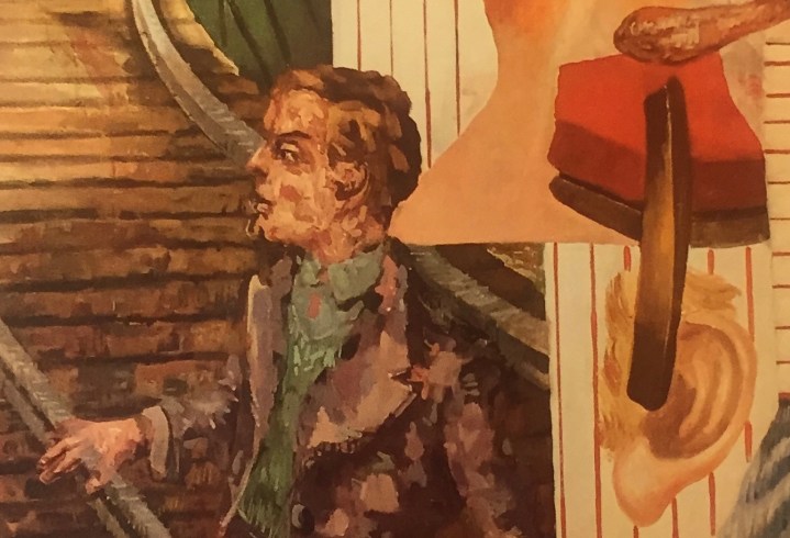 February: Crash Cubism (The Neo-Classical&nbsp;Period).