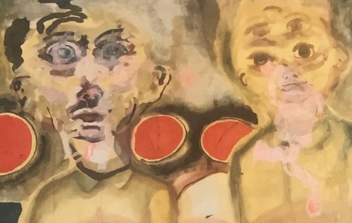 Steven Campbell Calendar,&nbsp;June