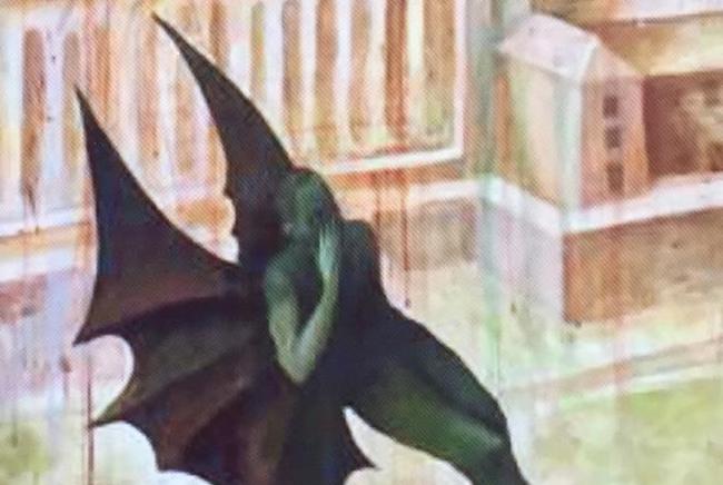 Steven Campbell Calendar,&nbsp;March