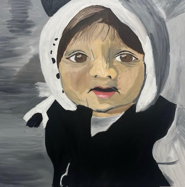 Erin McPhee, Hunt Medal Recipient&nbsp;2024.